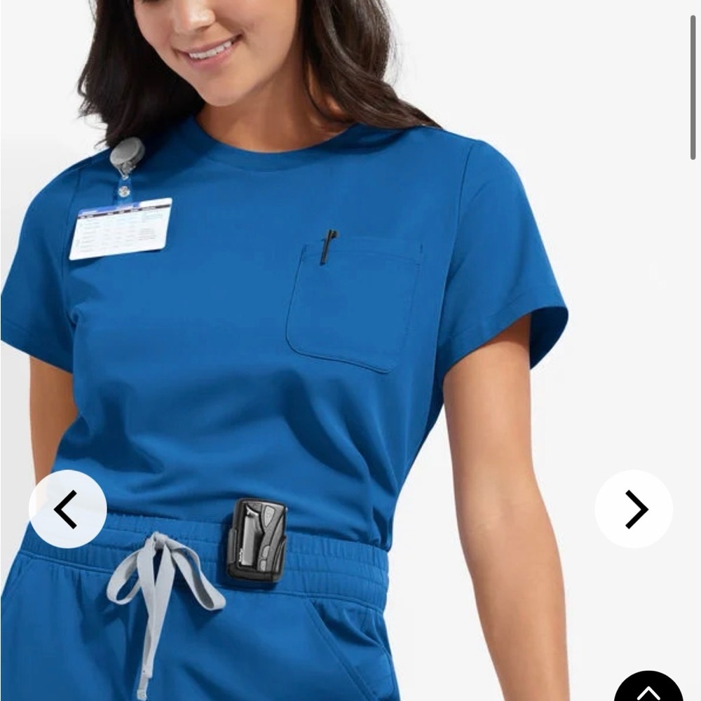 ReSurge 1-Pocket Scrub Top